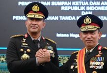 Kapolri Suyudi Fokus Perkuat Pelayanan Publik dan Penegakan Hukum yang Adil Kapolri Suyudi