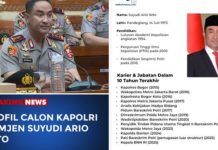 Komisi III DPR Setujui Komjen Suyudi Ario Seto Jadi Kapolri Gantikan Listyo Sigit Komisi III DPR Setujui Komjen Suyudi Ario Seto Jadi Kapolri Gantikan Listyo Sigit