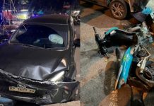 Kronologi Keributan Berujung Kecelakaan Lalu Lintas di Komplek Ruko Nagoya 2000 Kecelakaan di Ruko Nagoya