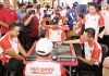 HUT ke-26 DPRD Batam, 64 Tim Ikuti Kejuaraan Domino Orado Kejuaraan domino digelar DPRD Kota Batam