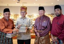 Kemenbud Fadli Zon Apresiasi Langkah LAMR Gelar Hari Kebudayaan Nasional 2026 Kemenbud Fadli Zon Apresiasi Langkah LAMR Gelar Hari Kebudayaan Nasional 2026