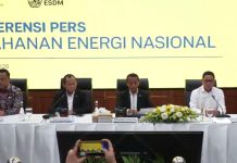 Pangkas Ekspor Gas ke Singapura, Bahlil Tegaskan Indonesia Tak Langgar Kontrak Kementerian ESDM Ketahanan Energi Nasional