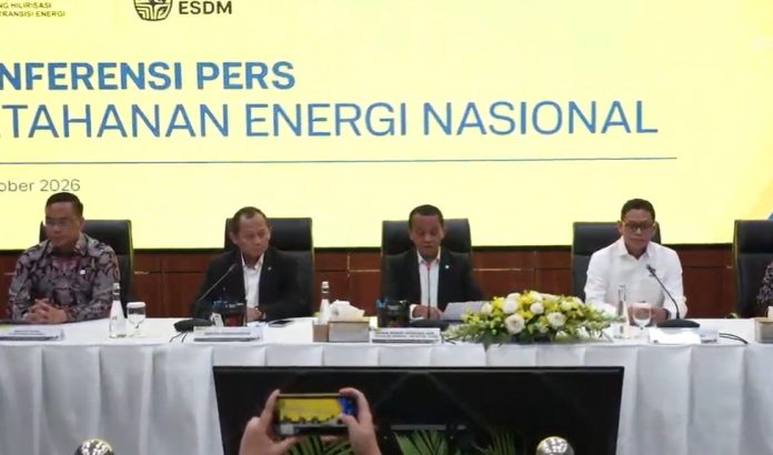 Kementerian ESDM Ketahanan Energi Nasional Kementerian ESDM Ketahanan Energi Nasional