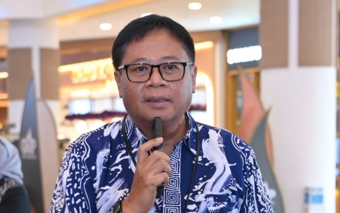 Kepala Kantor Bank Indonesia Kepri Roni Widijarto