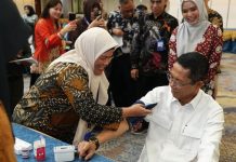 Hari Bakti BP Batam ke-55, BP Batam Gelar Donor Darah Serentak di Batam dan Jakarta