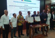 Amsakar Apresiasi Rancangan dan Pengelolaan PSN Wiraraja di Galang Seluas 851 Hektar, Minta Tak Henti di Atas Kertas Kepala BP Batam dan Wiraraja Group.