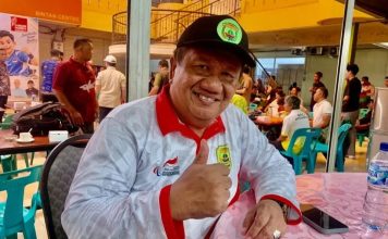 Tanjungpinang Bersiap Jadi Tuan Rumah PORPROV Kepri VI, Usung Semangat Prestasi Nasional Kepala Dinas Kepemudaan dan Olahraga Dispora Kota Tanjungpinang Ruli Friady
