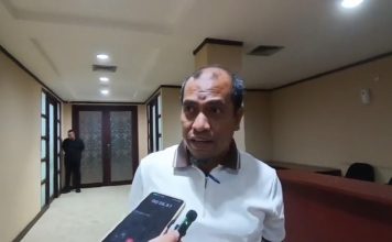 Diskes Laporkan Sudah 27.250 Masyarakat Riau Terpapar ISPA Kepala Dinas Kesehatan Provinsi Riau Zulkifli,