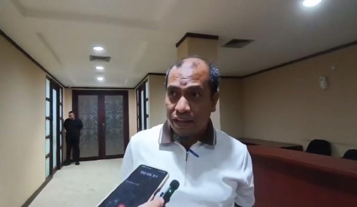 Kepala Dinas Kesehatan Provinsi Riau Zulkifli,