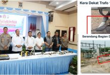 Berikut Keterangan Resmi Bareskim Polri Setelah Penetapan Lima Tersangka Kasus BlackOut Batam-Bintan bareskrim Polri