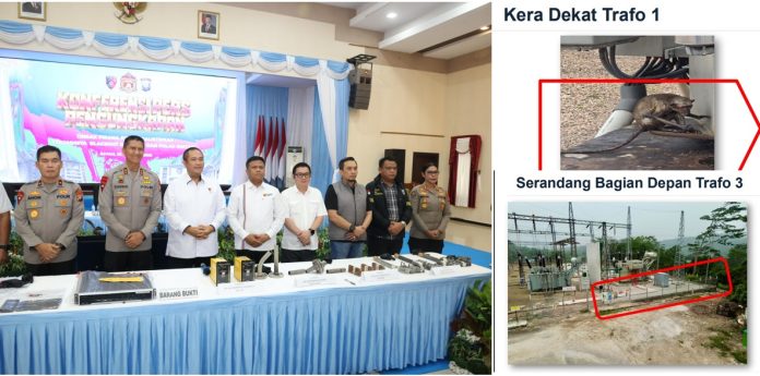 Kera Terbakar bareskrim Polri