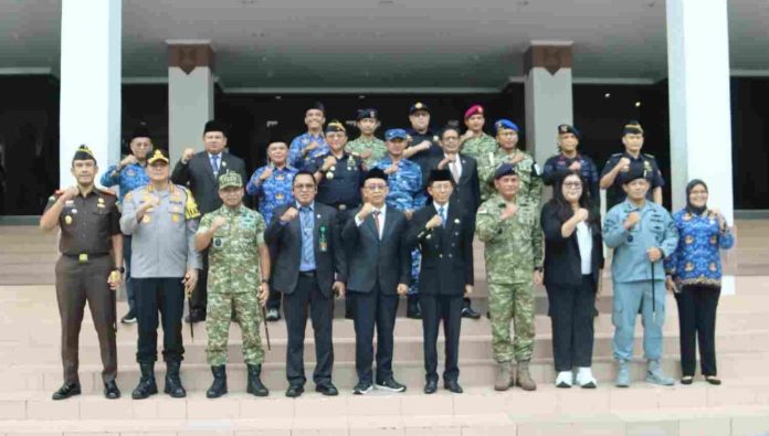 Ketua DPRD Kamaluddin Ajak Pemuda Batam Perkuat Persatuan dan Lahirkan Inovasi