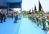 Kodam XXV/Sultan Mahmud Riayat Syah Kepri Diresmikan Presiden Prabowo Bersama 204 Satuan Baru TNI Kodam XXV Sultan Mahmud Riayat Syah Kepri