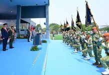 Kodam XXV/Sultan Mahmud Riayat Syah Kepri Diresmikan Presiden Prabowo Bersama 204 Satuan Baru TNI Kodam XXV Sultan Mahmud Riayat Syah Kepri