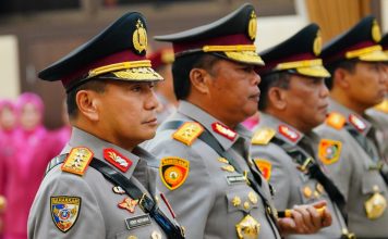 Komentar Komjen Pol Herry Heryawan Setelah Dilantik Jadi Kabaharkam Polri Komentar Komjen Pol Herry Heryawan Setelah Dilantik Kabaharkam Polri