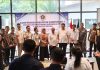 Bupati Roby Kurniawan Resmi Membuka Konferkab II PWI Bintan, Ini Pesan Ketua PWI Kepri Saibansah Konferkab II PWI Bintan