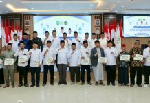 LPTQ Batam Bidik 10 Besar Nasional MTQH 2027, Firmansyah Perkuat Pembinaan Kafilah LPTQ Batam Bidik 10 Besar Nasional MTQH 2027