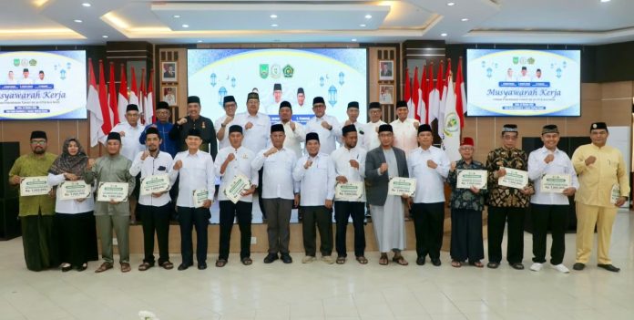 LPTQ Batam LPTQ Batam Bidik 10 Besar Nasional MTQH 2027