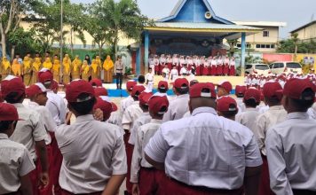 Lewat Program POLIDIK, Polsek Batu Ampar Edukasi Pelajar Cegah Bullying dan Perkelahian Lewat Program POLIDIK, Polsek Batu Ampar Edukasi Pelajar Cegah Bullying dan Perkelahian