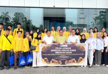 Kuliah Tak Hanya di Kelas, Mahasiswa FH UNIBA Sambangi Ombudsman Kepri Mahasiswa FH UNIBA Sambangi Ombudsman Kepri