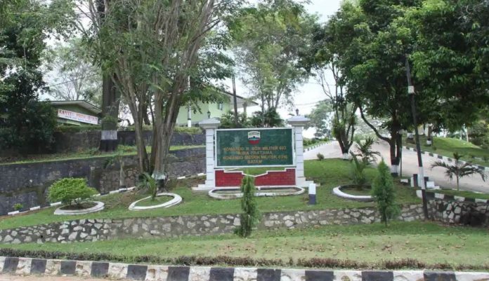 Makodim Batam