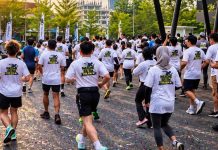 MaxOne Batam Fun Run 5K Padukan Olahraga, Zumba, Hiburan DJ, dan Gebyar Hadiah MaxOne Batam