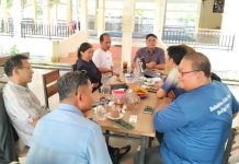 Memet dan Dewi Maju Calon Ketua PWI Bintan 2026-2029 Memet dan Dewi Maju Calon Ketua PWI Bintan 2026-2029