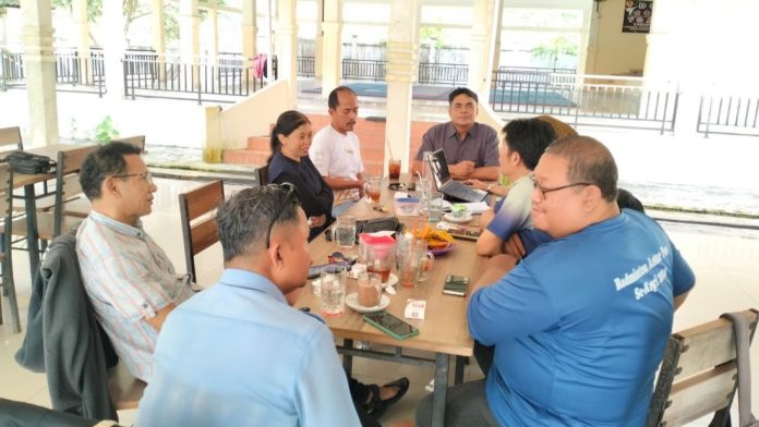 Memet dan Dewi Maju Calon Ketua PWI Bintan 2026-2029 Memet dan Dewi Maju Calon Ketua PWI Bintan 2026-2029
