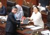 Menaker: RUU Pelindungan Ketenagakerjaan Hadirkan Era Baru Hukum Ketenagakerjaan Menaker terhadap RUU tentang Pelindungan Ketenagakerjaan dalam Rapat Paripurna DPR RI