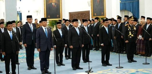 Menteri Prabowo Arrmanatha Nasir
