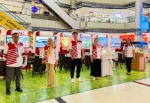 PKP Store Roadshow Kembali Hadir, Kali ini di Nagoya Hill Mall dengan Promo Palugada PKP Store Roadshow Kembali Hadir, Kali ini di Nagoya Hill Mall dengan Promo Palugada