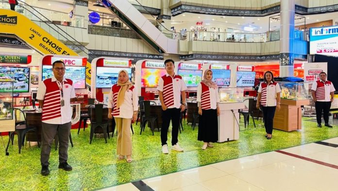 PKP Store Roadshow Kembali Hadir, Kali ini di Nagoya Hill Mall dengan Promo Palugada