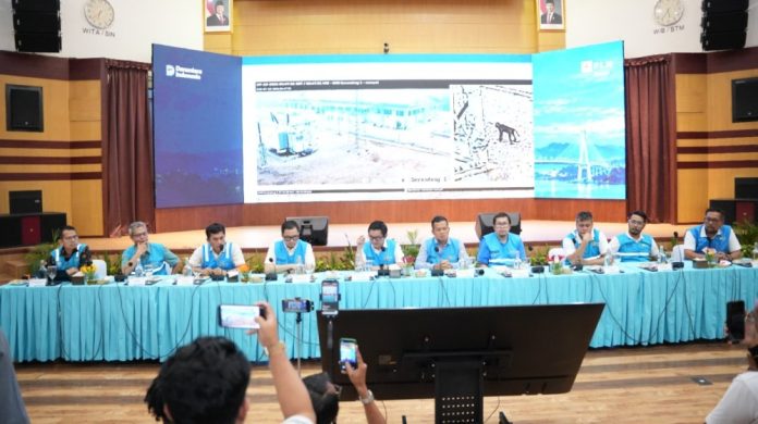 PLN Batam Paparkan Kronologi Blackout, Investigasi Berlanjut dan Kompensasi Pelanggan Mengacu Pergub Direktur Utama PLN Batam, Kwin Fo
