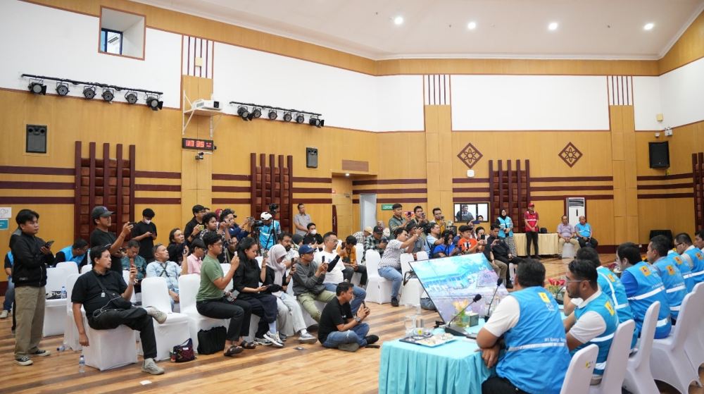 PLN Batam Paparkan Kronologi Blackout, Investigasi Berlanjut dan Kompensasi Pelanggan Mengacu Pergub