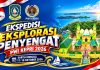 PWI Kepri Gelar Ekspedisi Pulau Penyengat, 50 Wartawan Siapkan Feature Sejarah Melayu PWI Kepri Gelar Ekspedisi Pulau Penyengat