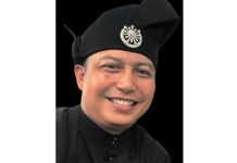 Di Hari Sumpah Pemuda, Panglima BATU Aslim Iskandar Ajak Masyarakat Bintan Kompak dan Bersatu Di Hari Sumpah Pemuda, Panglima BATU Aslim Iskandar Ajak Masyarakat Bintan Kompak dan Bersatu