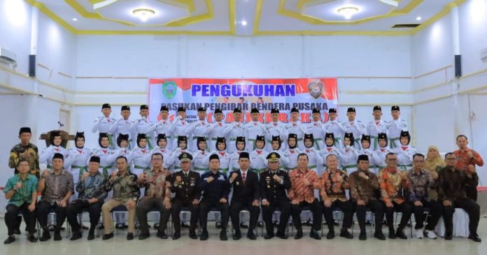 Paskibraka Pasaman
