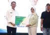 Amsakar Dorong UMKM Batam Naik Kelas, Pembiayaan Subsidi Margin BRK Syariah Tembus Rp1,1 Miliar Pembiayaan Subsidi Margin BRK Syariah Tembus Rp1,1 Miliar