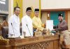 Pemko dan DPRD Batam Sepakati Pembentukan 2 Pansus Ranperda Keuangan dan Ketertiban Umum Pemko dan DPRD Batam Sepakati Pembentukan 2 Pansus Ranperda Keuangan dan Ketertiban Umum