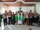 Polisi Bersama Masyarakat, Minggu Kasih Polres Anambas Digelar Serentak hingga Polsek Jajaran Pengamanan Misa Gereja Anambas 2