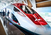 Penumpang Internasional Kini Bisa Pesan Tiket Whoosh Lewat All Indonesia