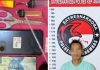 Oknum P3K Anambas Diamankan Polisi dan Sita Narkotika Jenis Sabu 0,62 Gram Polres Anambas 2026