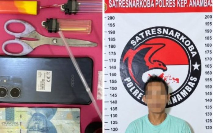 Polres Anambas 2026