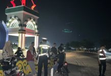 KRYD Malam Minggu, Polres Anambas Hadir Bersama Masyarakat Jaga Keamanan Polres Anambas melaksanakan Kegiatan Rutin yang Ditingkatkan