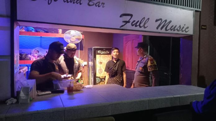 Polres Bintan Tetapkan Pemilik Kafe Gaul Family Tersangka Dengan Dugaan TPPO Polres Bintan Tetapkan Pemilik Kafe Gaul Family Tersangka Dengan Dugaan TPPO