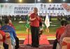 Porprov XVI Sumbar Resmi Dibuka, 8.794 Atlet Bertanding di 53 Cabor Porprov XVI Sumbar Resmi Dibuka, 8.794 Atlet Bertanding di 53 Cabor