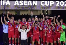 Juara FIFA ASEAN Cup 2026, Prabowo Puji Daya Juang Pemain dan Minta PSSI Siapakan Bonus Prabowo Puji Daya Juang Pemain dan Minta PSSI Siapakan Bonus