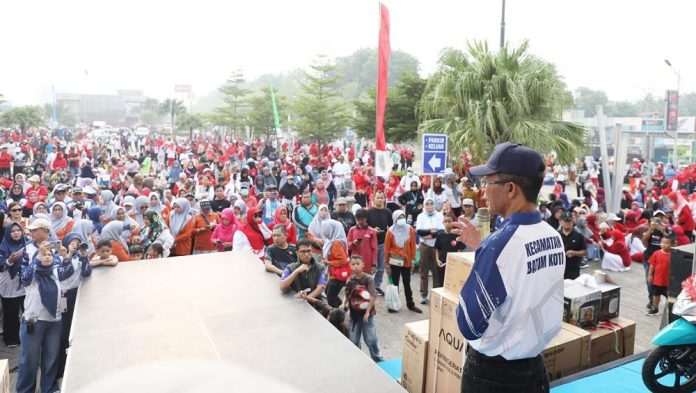 Premier Day Selamat Pagi Batam Kotaku dalam rangka peringatan Hari Ulang Tahun Premier Day Selamat Pagi Batam Kotaku dalam rangka peringatan Hari Ulang Tahun