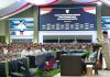 Presiden Prabowo Sampaikan Taklimat kepada 800 Perwira Tinggi TNI-Polri Presiden Prabowo Sampaikan Taklimat kepada 800 Perwira Tinggi TNI-Polri