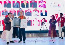 RSBP Batam Raih Penghargaan Indonesia Excellent Hospital untuk Manajemen Pelayanan Kesehatan